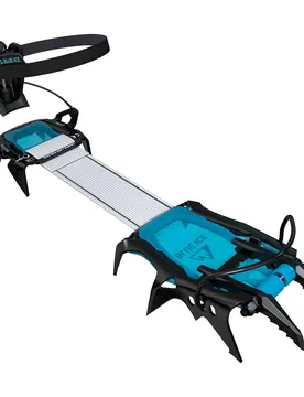 Crampons Harfang Tech Black EU 35-47 unisex