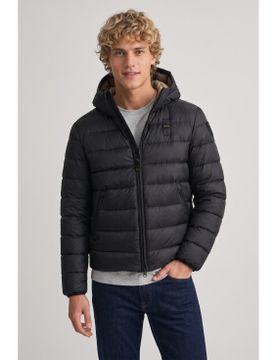 Para hombre. 26WBLUC03044 Chaqueta acolchada Acton (S), Casual, Poliamida