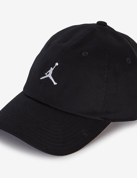 Casquette Jumpman Washed noir/blanc tu