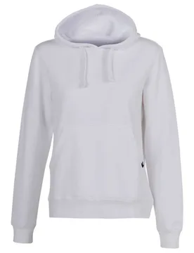 Felpa Con Cappuccio Montana White L - Joma - FashionsVida