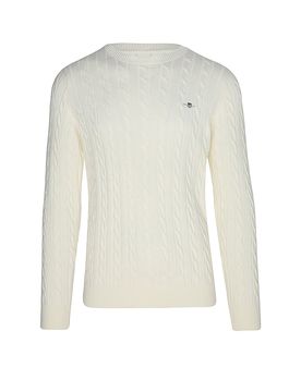 GANT Pullover creme XXL herren