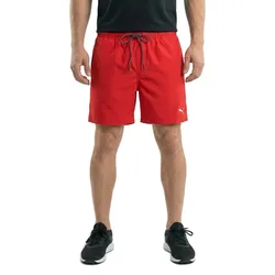 Short De Bain 100000031 Red S