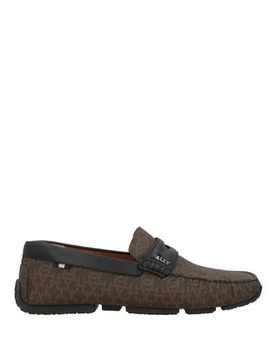 Mokassin Herren Dunkelbraun 39.5,40 Herren