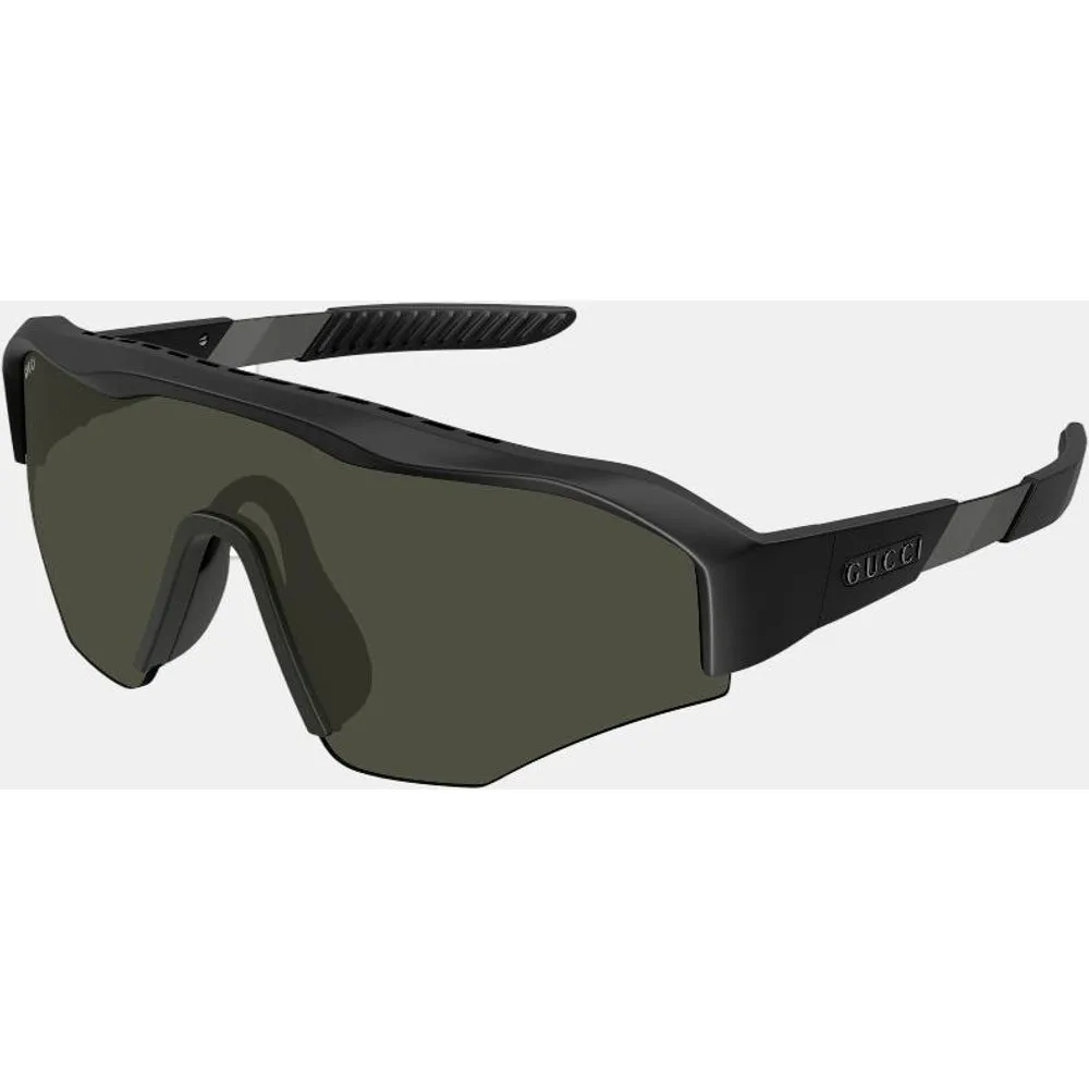 Gafa de sol de hombre pantalla en inyectado - Gucci - FashionsVida