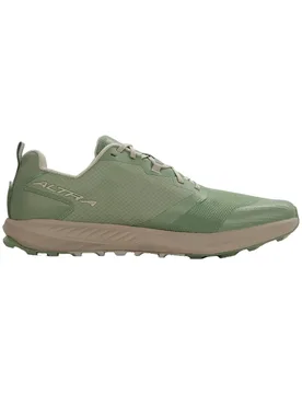 Chaussures de trail - M Superior 7 Dusty Olive - Taille 43 - Vert - Altra - FashionsVida