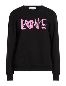 Gaëlle Paris Sudadera Mujer Negro 0,1,2,3 Mujer