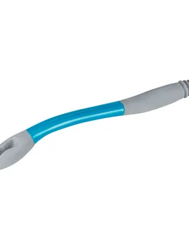 Toiletten-Hygienehilfe grau blau - Maximex - FashionsVida