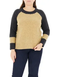 Maglione in lana COLLECTION SABBIA XL