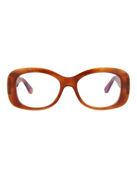 Chic Round/Oval Women's Optical Frames