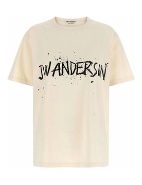 J.W. Anderson T-shirt circolare