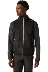 Lankin vi chaleco outdoor hombre Negro (M)