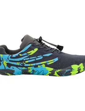 Dawson Water Shoes Dark Grey UK 9.5 Men - Aquafeel - FashionsVida