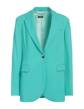 Americana Mujer Azul turquesa 34,38,40,42 Mujer - LIU •JO - FashionsVida