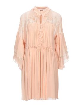 CHLOÉ Mini-Kleid Damen Hellrosa 34,38 Damen