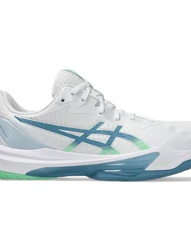 SKY Elite FF 3 Herren Volleyballschuhe, weiß, Größe 44 ½ 44 ½ - Asics - FashionsVida