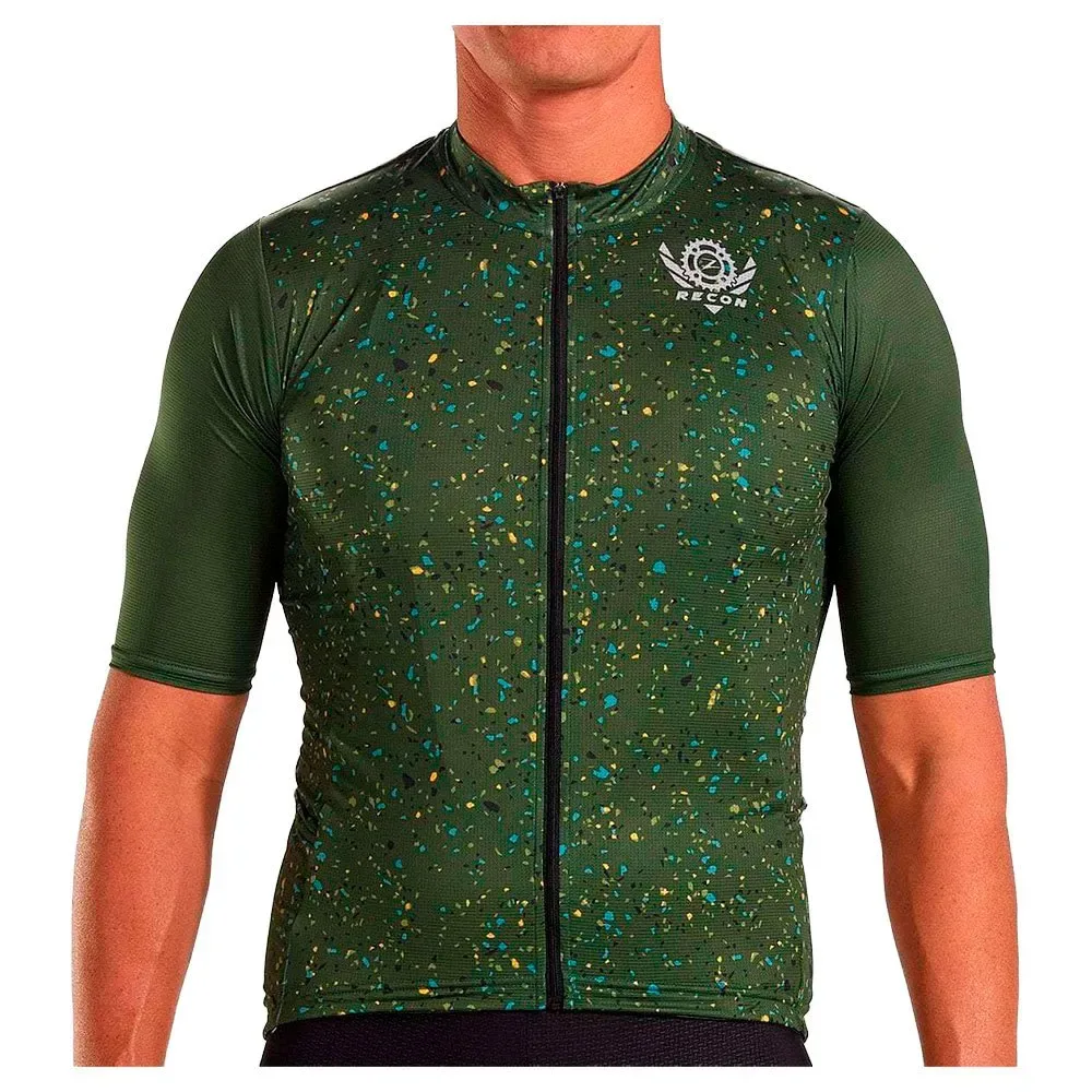 Maillot à Manches Courtes Recon - Zoot - FashionsVida