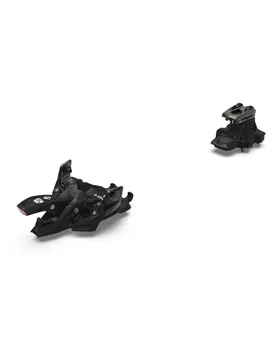 Fixations de Ski de randonnée - Alpinist 12 Black en Aluminium - Noir - Marker - FashionsVida