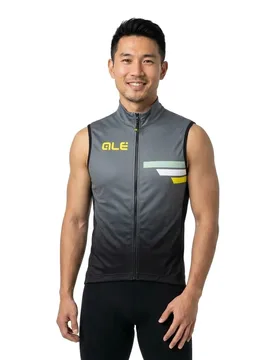 Ale Gilet G81 Grey - Ale - FashionsVida