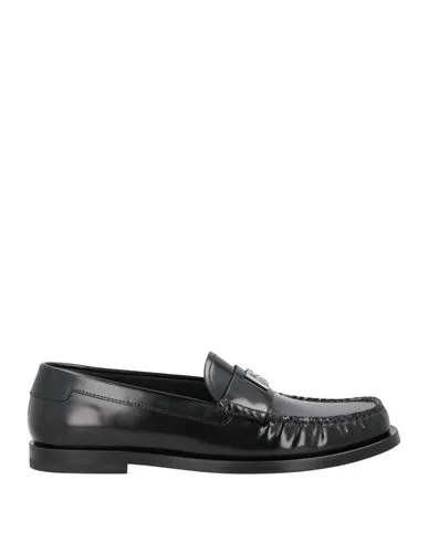 Dolce&Gabbana Mocasines Mujer Negro 36.5 Mujer - Dolce & Gabbana - FashionsVida