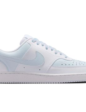 Court vision lo nn zapatilla moda mujer Blanco (40)