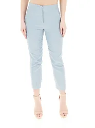 Pantalone a sigaretta AZZURRO CHIARO 42