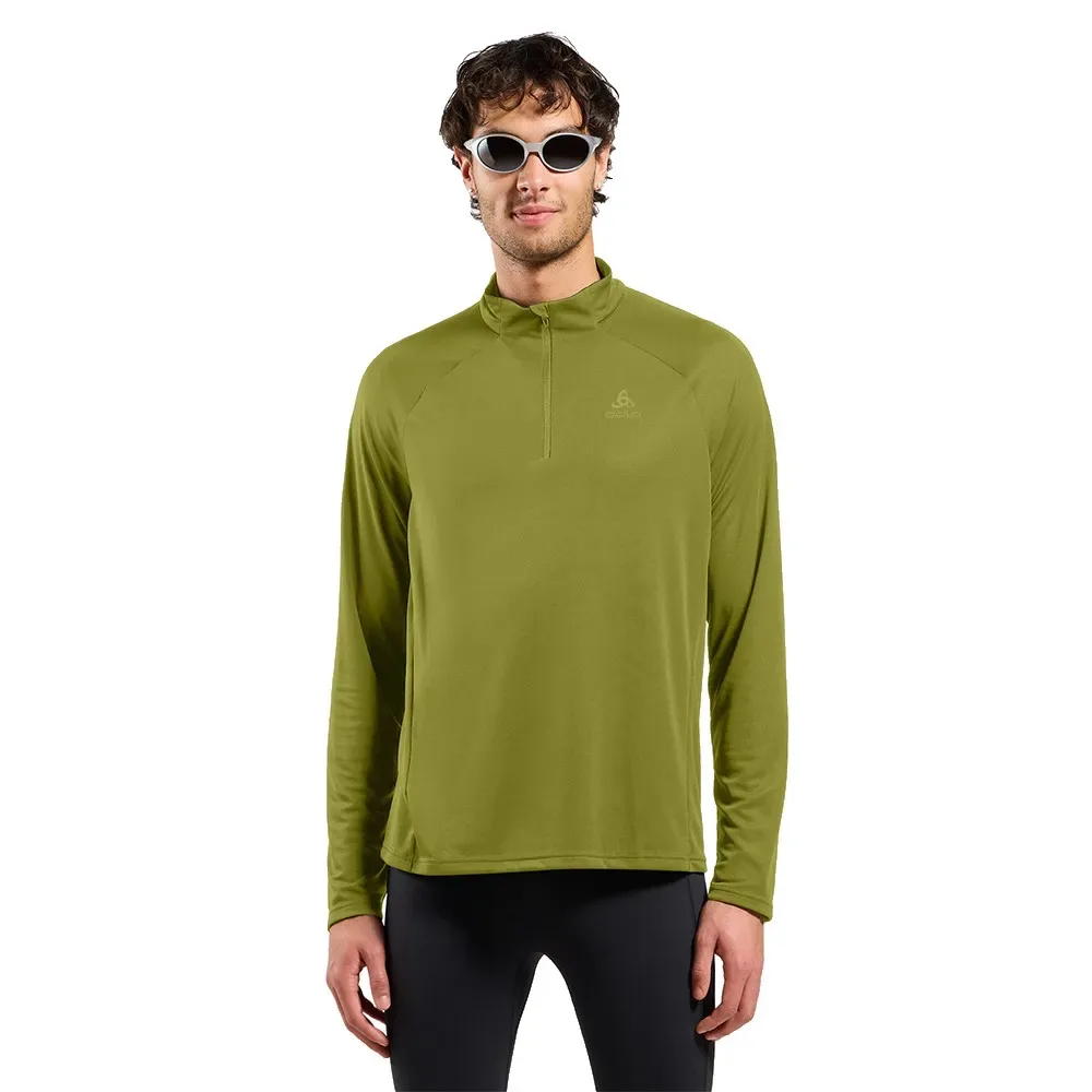 Odlo Giacca Essential Guacamole L - Odlo - FashionsVida