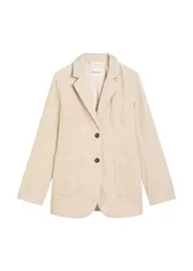 Woven Blazers female