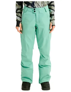 Pantalon Reserve 2l Stretch Slim Soft Sage M - Burton - FashionsVida
