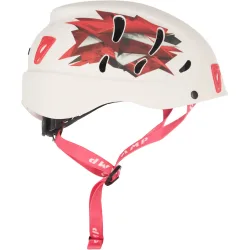 Armour casco escalada Blanco (2)