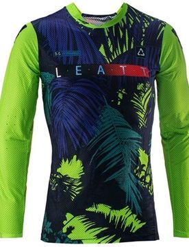 Maglia Moto Cross JERSEY MOTO 5.5 ULTRAWELD Verde taglia M
