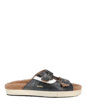 Sandale Herren Schwarz 41,42,43,44,45 Herren
