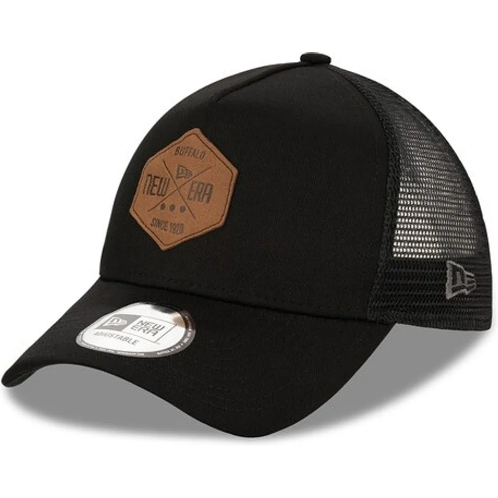 Gorra 9FORTY Trucker Heritage Patch - new era - FashionsVida