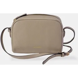 Bolso crossbody Guy Laorche en piel con bandolera y cremallera