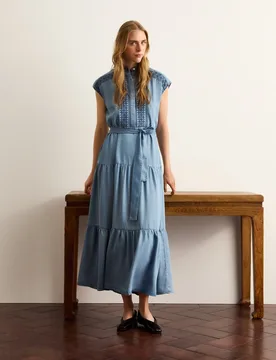Lloyd's - Vestido sin magas - Lloyd's - FashionsVida