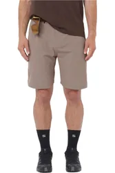 Wayfarer 20 pantalón corto montaña hombre Negro (XL)