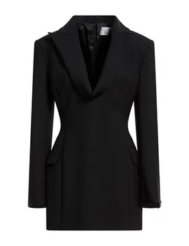 Mini-Kleid Damen Schwarz 32 Damen - GIUSEPPE DI MORABITO - FashionsVida