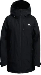 Veste de ski/snowboard - W Reserve Insulated Jacket True Black - Taille XS - Noir