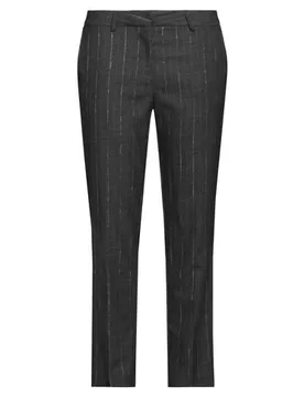 Hose Damen Grau 32,34,36,42 Damen - SIMONA CORSELLINI - FashionsVida