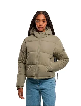 Veste Matelassée Tb7587 Pale Olive M - Urban classics - FashionsVida