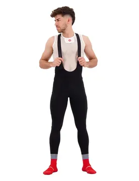 Salopette Larga Tutto Nano Black