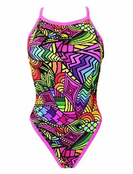 Maillot De Bain Psycho Revolution