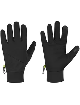 Handschuhe Nuuk Softshell schwarz XL B - Meru - FashionsVida