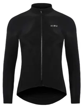 Maglia A Maniche Lunghe Core Thermal Black