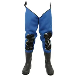 Hip 4 Mm Wading Boots Blue EU 46-47 Men