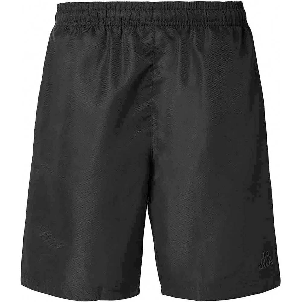 Kiamon bermudas hombre Negro (M) - Kappa - FashionsVida