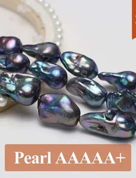 Mm Natural Black Baroque Pearl Beads Irregural Pearl Loose Spacer Beaded for Making DIY Jewelry Necklace Accessories 36cm - Aliexpress - FashionsVida