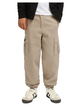 Pantalon Cargo Kane Jonnie Cuffed Crockery 14 Années Garçon
