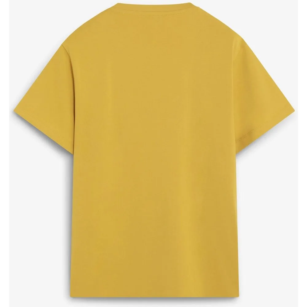Camiseta de hombre básica de manga corta - Scalpers - FashionsVida