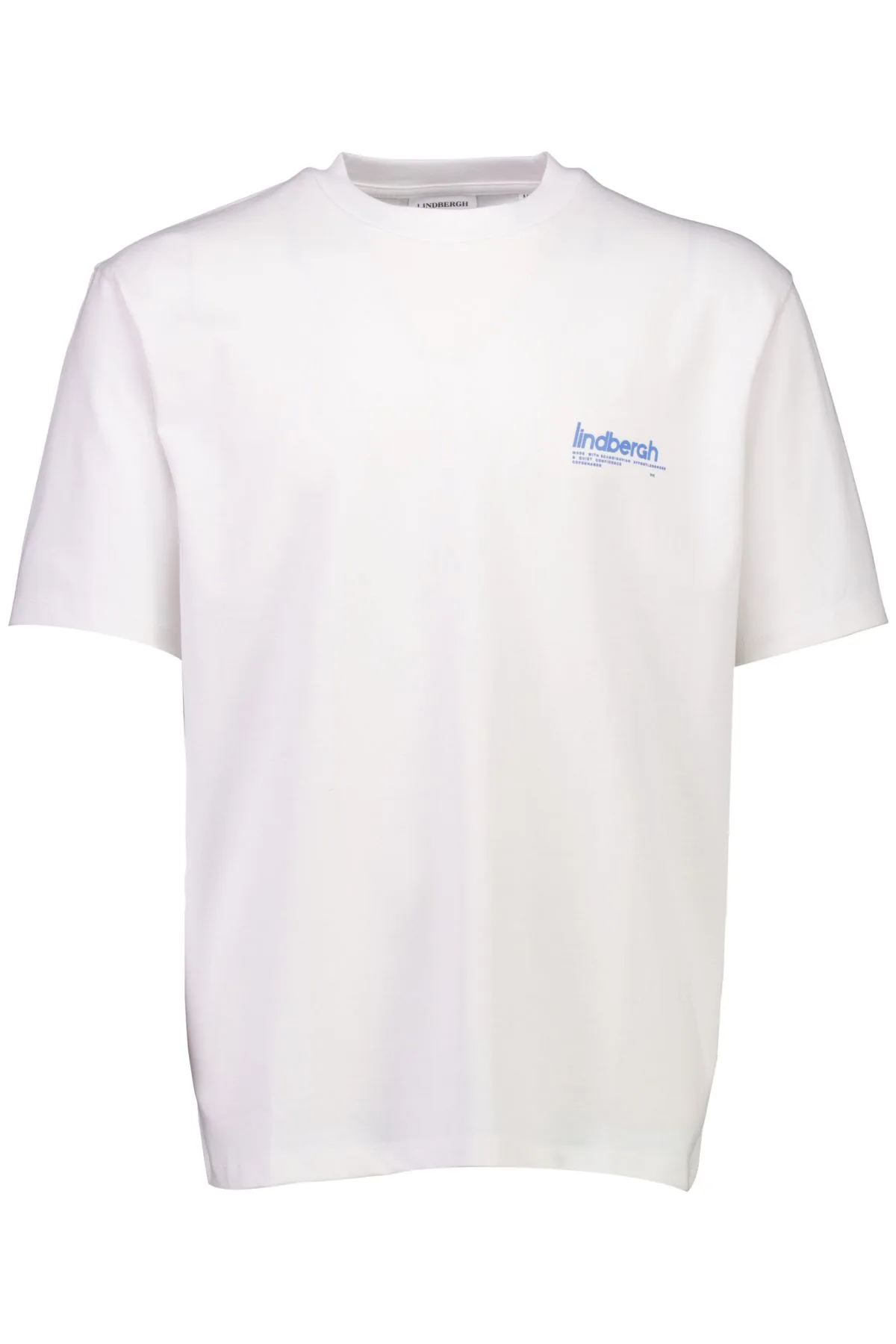 Brand carrier oversize tee S/S male - XL - FashionsVida