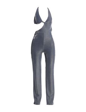 Mono enterizo Mujer Azul marino 34,36,42,44 Mujer